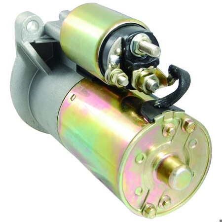 Automotive Starter, Replacement For Lester, 72-3241 Starter